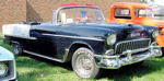 55 Chevy Convertible