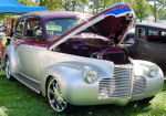 40 Chevy 2dr Sedan