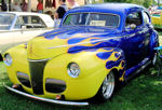 41 Ford Chopped Tudor Sedan