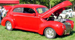 40 Ford Standard Tudor Hardtop Sedan