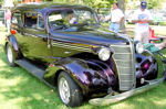 38 Chevy 2dr Sedan