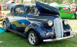 37 Plymouth 5W Coupe