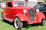 32 Plymouth 5W Coupe