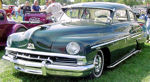 51 Lincoln Tudor Sedan