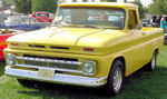 66 Chevy SWB Pickup