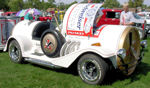 Budweiser Lager Beer Roadster