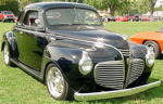 41 Plymouth Coupe