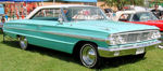 64 Ford Galaxie 2dr Hardtop