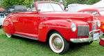 41 Mercury Convertible