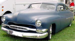 49 Mercury Chopped Tudor Sedan Custom