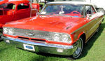 63 Ford Galaxie 2dr Hardtop