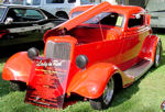 34 Ford Chopped 3W Coupe