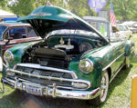 52 Chevy Convertible