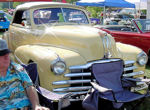 48 Pontiac Convertible