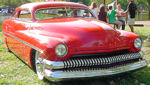 51 Mercury Chopped Tudor Sedan