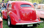 41 Willys Chopped 4dr Sedan