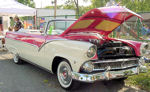 55 Ford Convertible