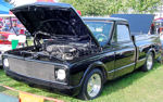 67 Chevy SWB Pickup Custom