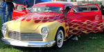 49 Mercury Chopped Tudor Sedan Custom