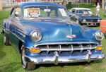 54 Chevy 2dr Sedan