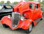 34 Ford 5W Coupe