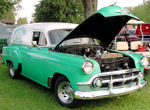 53 Chevy Sedan Delivery