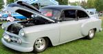 53 Chevy 2dr Sedan