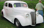 37 Chevy 4dr Sedan