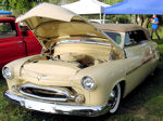 49 Mercury Chopped Convertible Custom