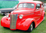 38 Chevy 2dr Sedan