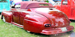 47 Mercury Chopped Convertible Custom