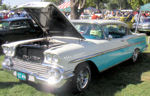 58 Chevy 2dr Hardtop