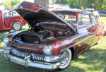 51 Mercury Tudor Sedan