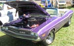 71 Dodge Challenger Coupe