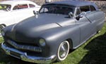 49 Mercury Chopped Convertible Custom