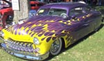 49 Mercury Chopped Tudor Sedan Custom