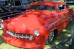 49 Mercury Chopped Tudor Sedan Custom