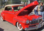 47 Mercury Convertible