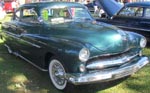 49 Mercury Tudor Sedan Custom