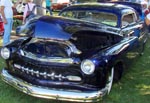 49 Mercury Chopped Tudor Sedan Custom