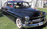 50 Mercury Tudor Sedan