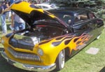 49 Mercury Chopped Tudor Sedan Custom