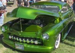 49 Mercury Chopped Tudor Sedan Custom