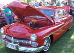 50 Mercury Tudor Sedan