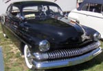 51 Mercury Tudor Sedan Custom