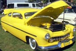 49 Mercury Chopped Tudor Sedan Custom