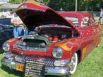 51 Mercury Tudor Sedan Custom