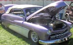 49 Mercury Convertible Custom