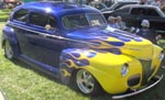 41 Ford Chopped Tudor Sedan