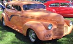 40 Chevy Chopped 2dr Sedan